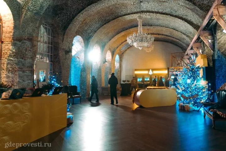 LOFT HALL #7 — Kandinsky Hall — лофт в Санкт-Петербурге, фото 6