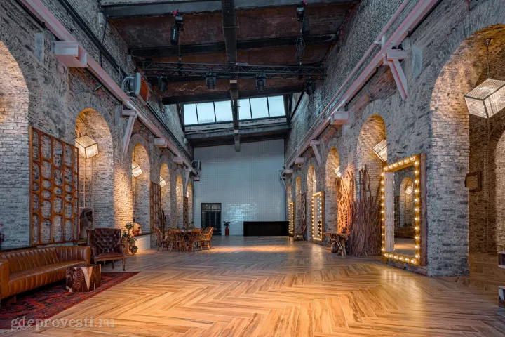 LOFT HALL #7 — Cameron Hall — лофт в Санкт-Петербурге, фото 5