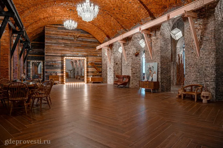 LOFT HALL #7 — De la Mothe Hall — лофт в Санкт-Петербурге, фото 6