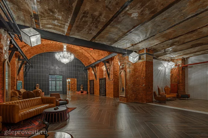LOFT HALL #7 — Montferrand Hall — лофт в Санкт-Петербурге, фото 6