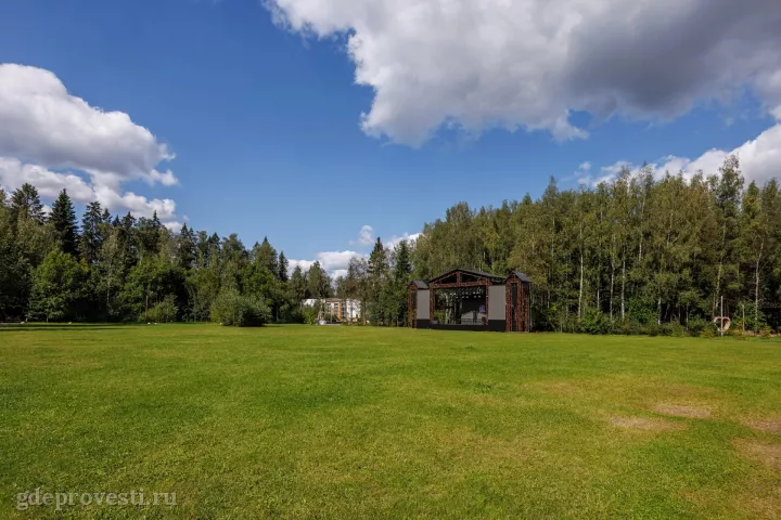 LOFT HALL THE BIRCH — The Field — загородная площадка в Москве, фото 2