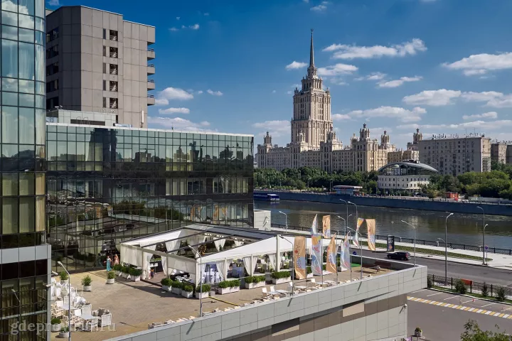 ЦМТ — Веранда — конференц-зал в Москве, фото 3