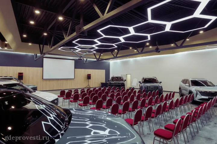 GOPARK HOTEL — Salon — загородная площадка в Москве, фото 4