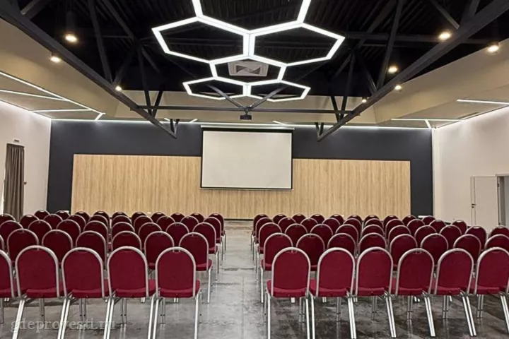 GOPARK HOTEL — Salon — загородная площадка в Москве, фото 6