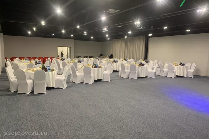 GOPARK HOTEL — Jazz — загородная площадка в Москве, фото 2