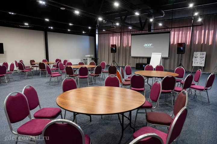 GOPARK HOTEL — Jazz — загородная площадка в Москве, фото 3