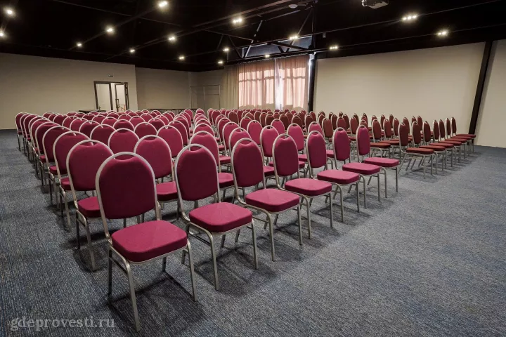 GOPARK HOTEL — Jazz — загородная площадка в Москве, фото 5