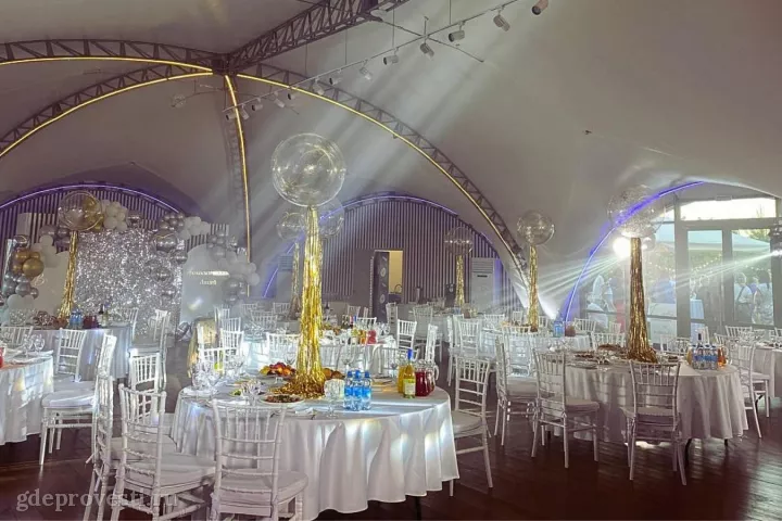 GOPARK HOTEL — GO Hall — загородная площадка в Москве, фото 3