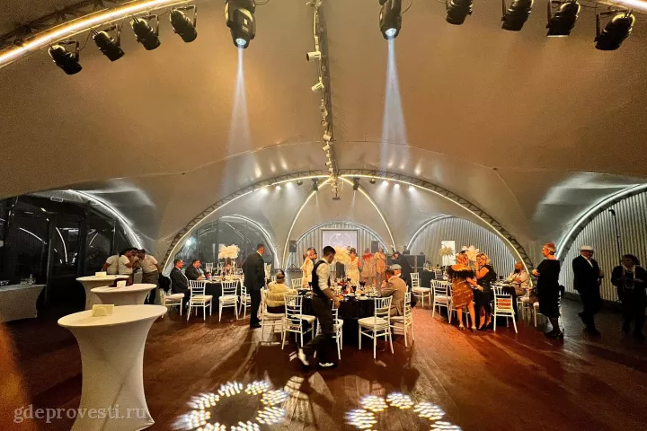 GOPARK HOTEL — GO Hall — загородная площадка в Москве, фото 6