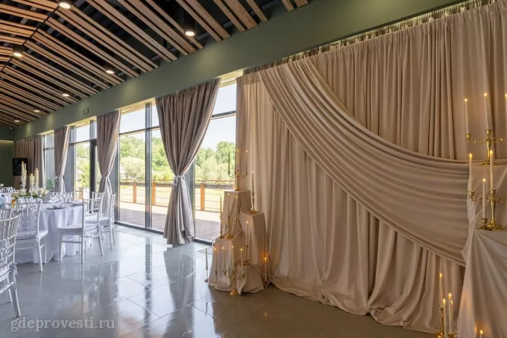 GOPARK HOTEL — Solo — загородная площадка в Москве, фото 4