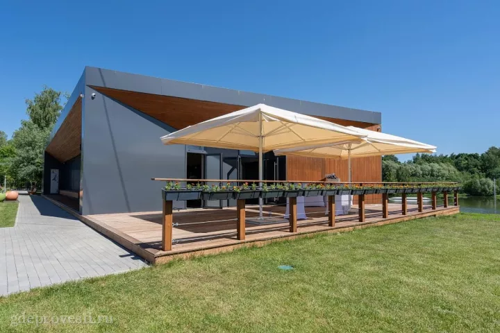 GOPARK HOTEL — Solo — загородная площадка в Москве, фото 5