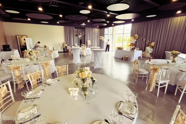 GOPARK HOTEL — Gallery — загородная площадка в Москве, фото 2