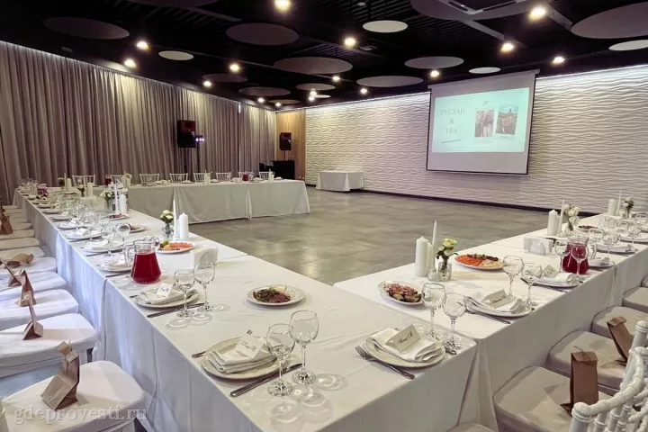 GOPARK HOTEL — Gallery — загородная площадка в Москве, фото 4
