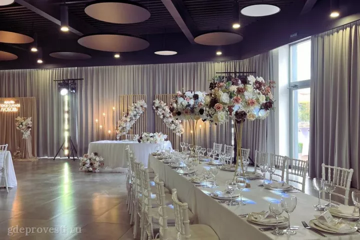 GOPARK HOTEL — Gallery — загородная площадка в Москве, фото 5