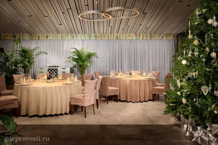 Времена года — банкетный зал в Москве, фото 4
