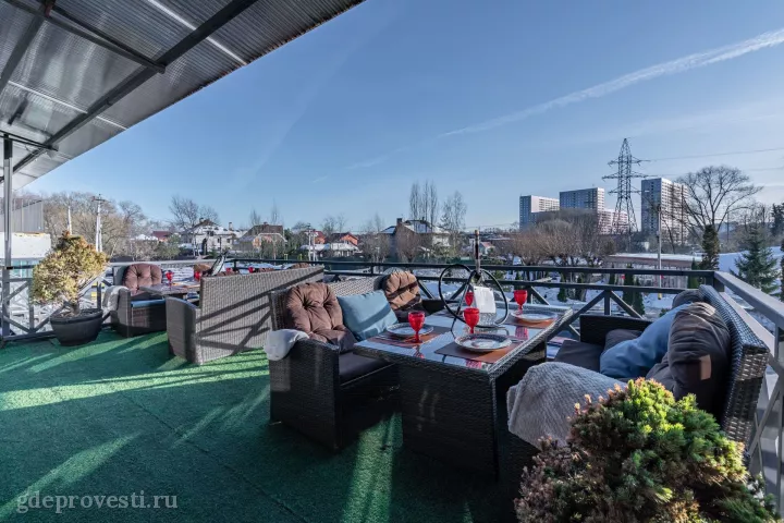 Vnukovo Village — Манки Внуково — загородная площадка в Москве, фото 6