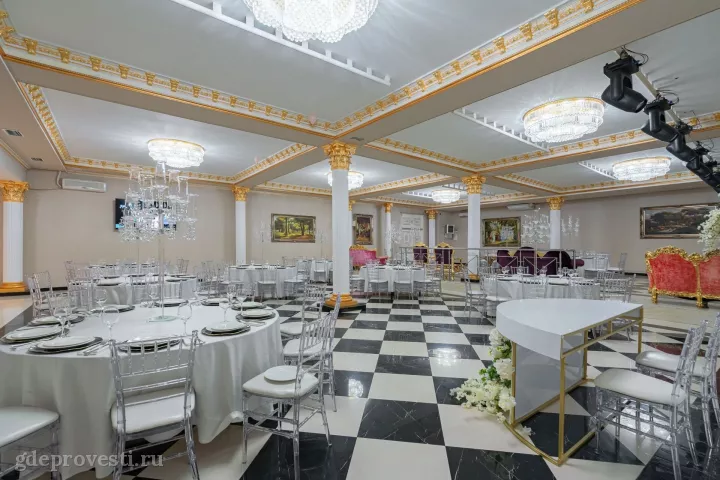 Vnukovo Village — Император — загородная площадка в Москве, фото 5