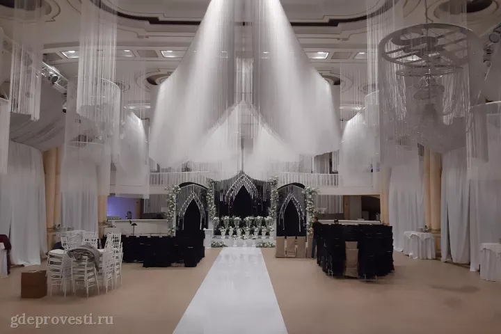 Золотые ворота Сибири — Большой зал — концертная площадка в Тюмени, фото 6