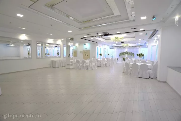 Лагуна — Зеркальный зал — банкетный зал в Тюмени, фото 4
