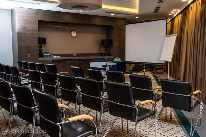 DoubleTree by Hilton — Titanium Hall — конференц-зал в Тюмени, фото 2