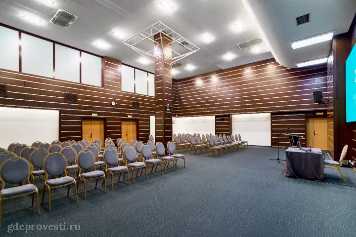 Евразия — конференц-зал «Континенталь» — конференц-зал в Тюмени, фото 2