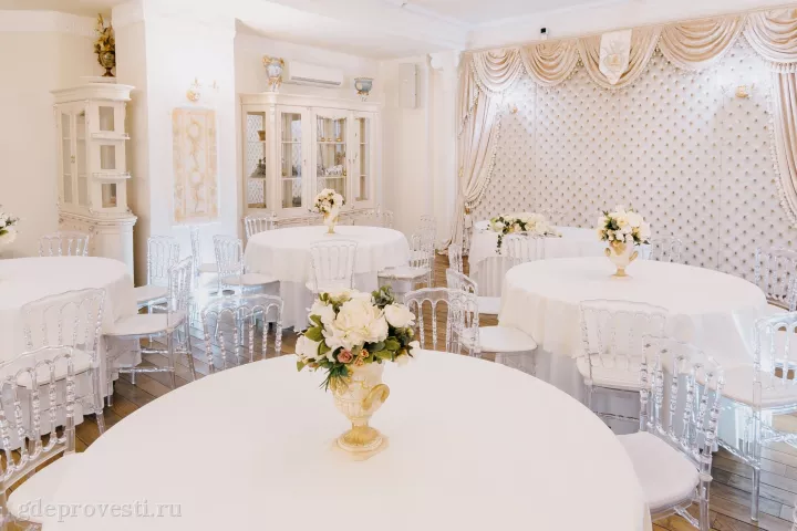 Green House — Торжественный зал — банкетный зал в Тюмени, фото 3