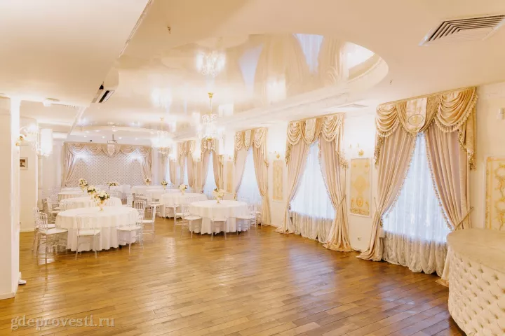 Green House — Торжественный зал — банкетный зал в Тюмени, фото 4