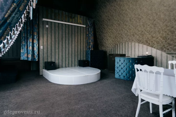 Green House — зал «Сан Патрик» — банкетный зал в Тюмени, фото 4