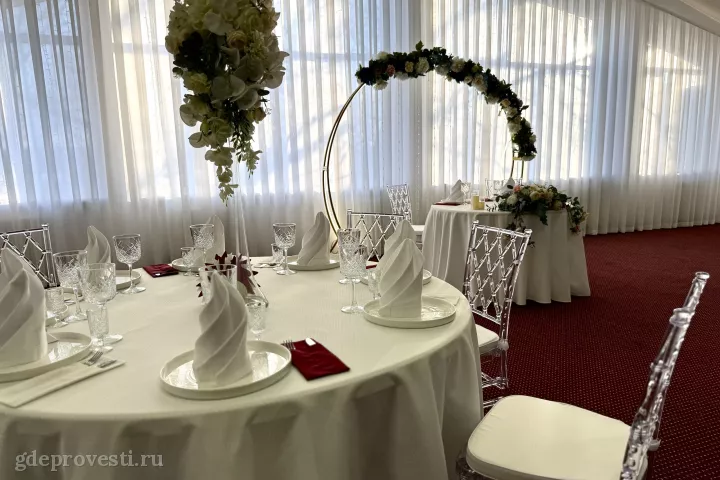 Верхний Бор — банкетный зал — банкетный зал в Тюмени, фото 6