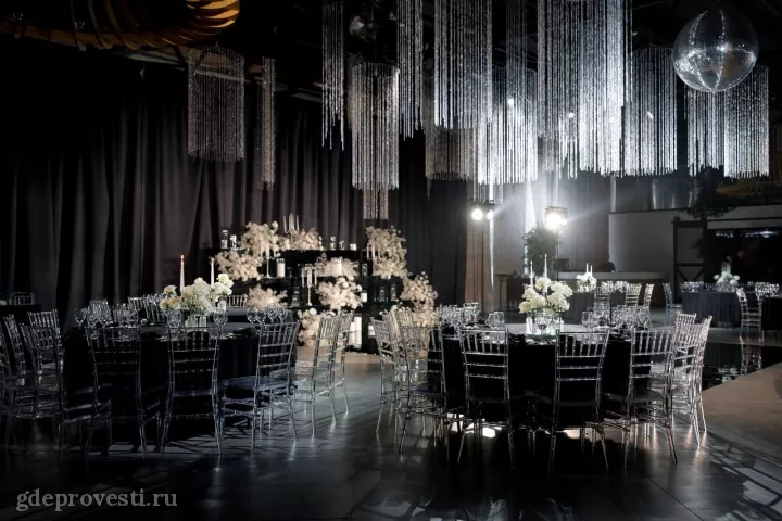 Muza — Muza Hall — банкетный зал в Тюмени, фото 2