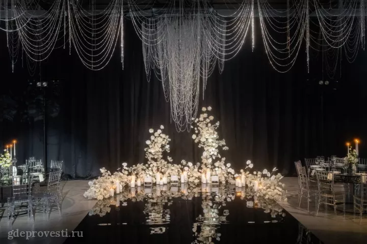 Muza — Muza Hall — банкетный зал в Тюмени, фото 4