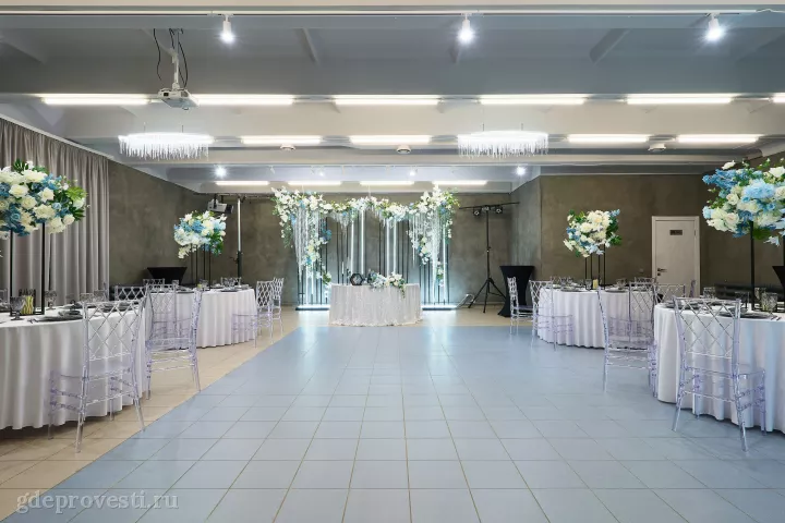 Hellen hall — зал «Лофт» — лофт в Тюмени, фото 2