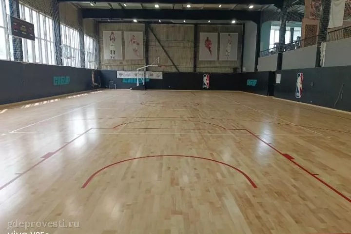 СОК «Здоровье» — спортивная площадка в Тюмени, фото 2