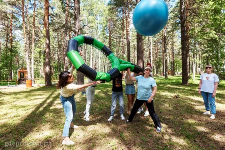 Кулига-Клуб — спортивная площадка в Тюмени, фото 3
