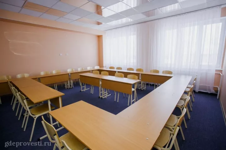 База отдыха им. А. И. Покрышкина — загородная площадка в Омске, фото 6