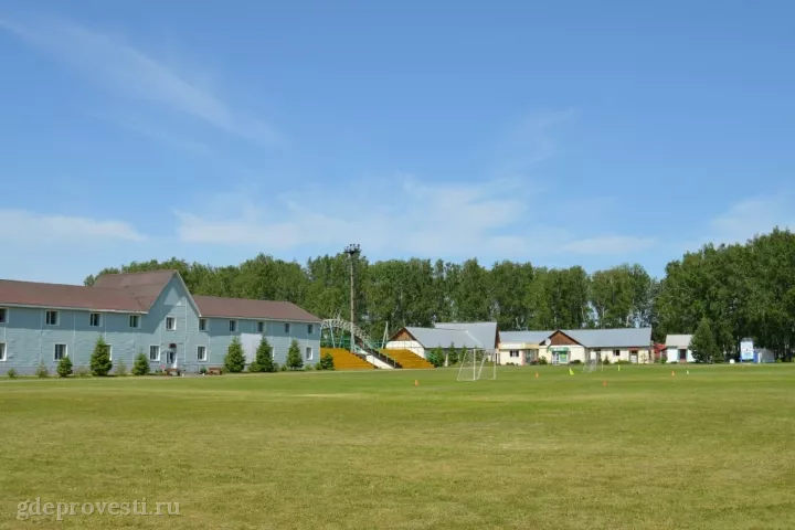 База отдыха «Альпийская деревня» — загородная площадка в Омске, фото 3
