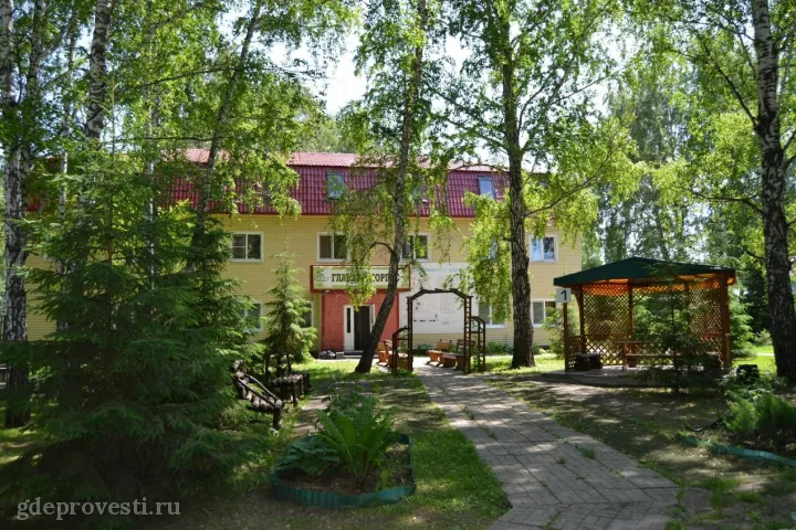 База отдыха «Альпийская деревня» — загородная площадка в Омске, фото 5