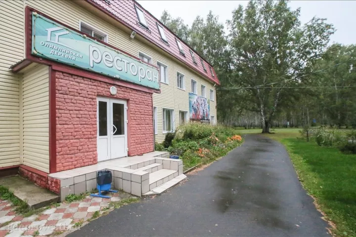 База отдыха «Альпийская деревня» — загородная площадка в Омске, фото 6