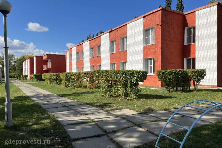 База отдыха «Дружные ребята» — загородная площадка в Омске, фото 2
