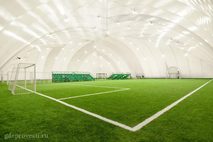 Спортивный центр «Сосновка Парк» — спортивная площадка в Санкт-Петербурге, фото 2