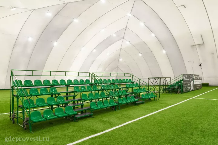 Спортивный центр «Сосновка Парк» — спортивная площадка в Санкт-Петербурге, фото 3