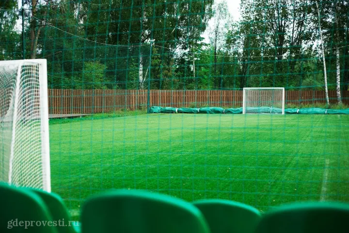 Спортивный центр «Сосновка Парк» — спортивная площадка в Санкт-Петербурге, фото 6