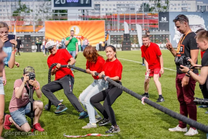 Спортивный комплекс Nova Arena — спортивная площадка в Санкт-Петербурге, фото 2