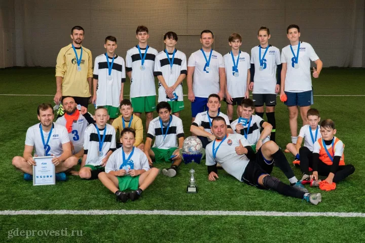 Спортивный комплекс Nova Arena — спортивная площадка в Санкт-Петербурге, фото 6