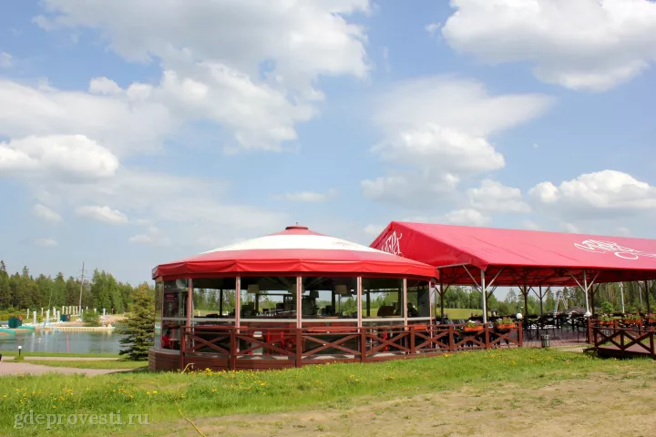 Всесезонный курорт «Игора» — загородная площадка в Санкт-Петербурге, фото 3