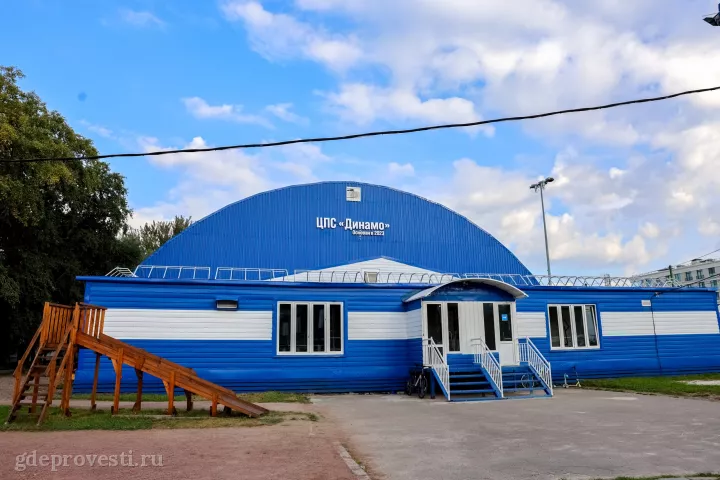 Центр пляжного спорта «Динамо» — спортивная площадка в Санкт-Петербурге, фото 5