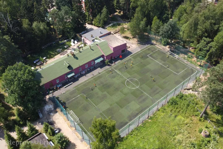 Парк-отель «Покровское» — спортивная площадка в Москве, фото 2