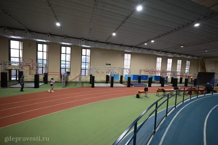 УТЦ «Новогорск» — зал в Москве, фото 2