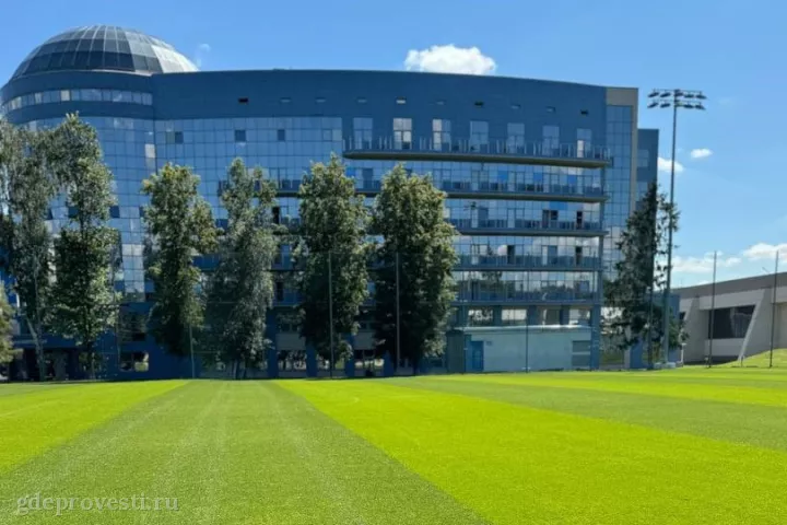 УТЦ «Новогорск» — зал в Москве, фото 6
