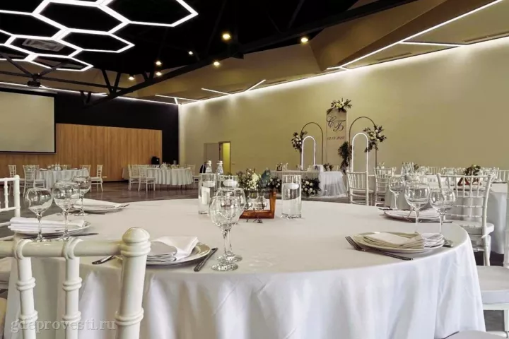 GOPARK HOTEL — Salon — загородная площадка в Москве